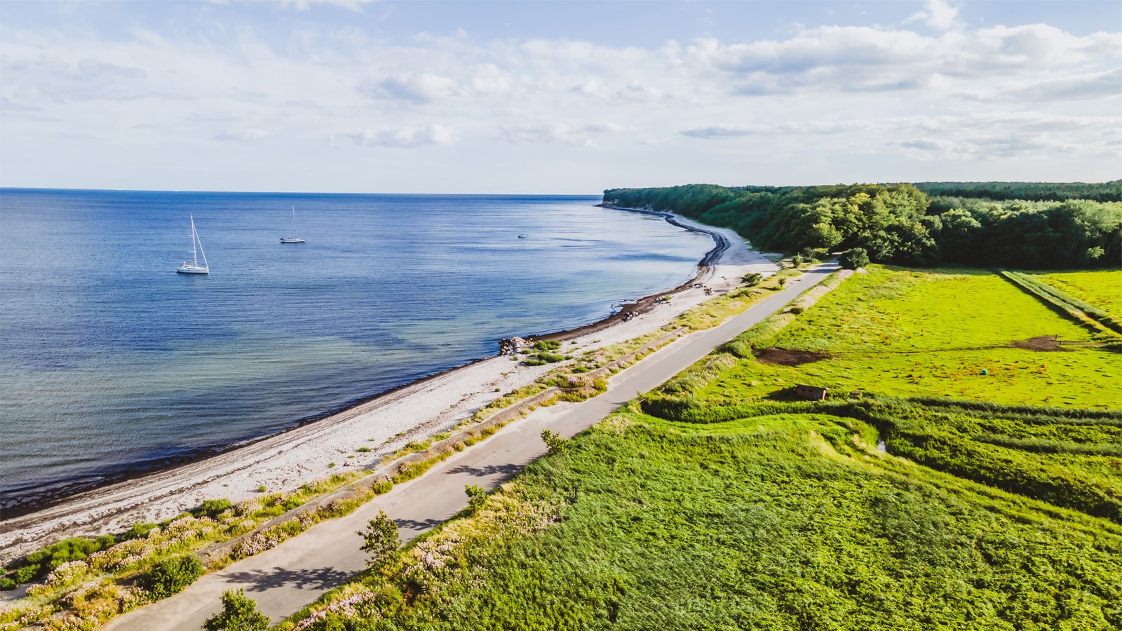 Hesnæs Strand