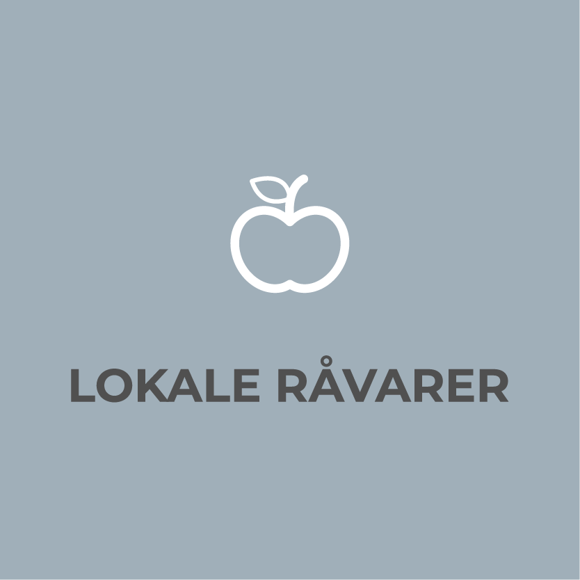 lokal råvarer