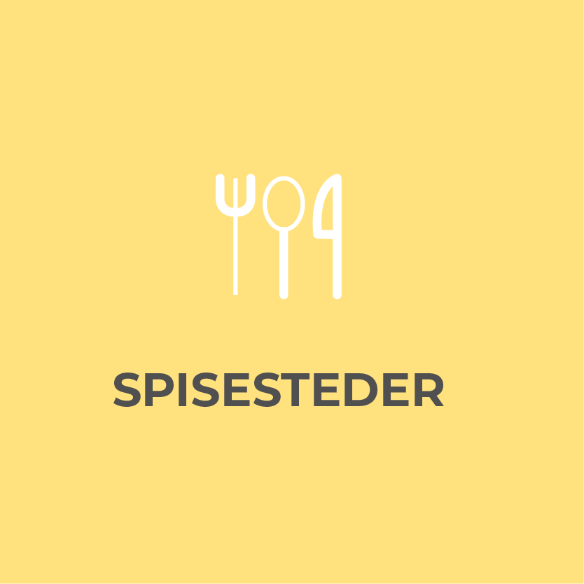 spisesteder