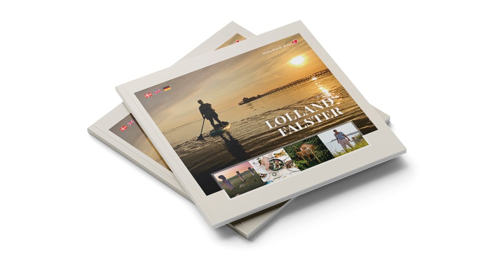 Ferie på Lolland-Falster - Turist katalog 2025