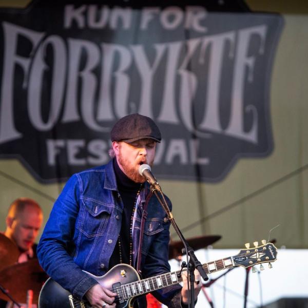 Kun For Forrykte Festival Koncert
