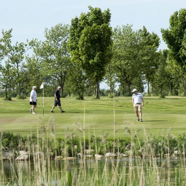 Halsted Kloster Golfklub