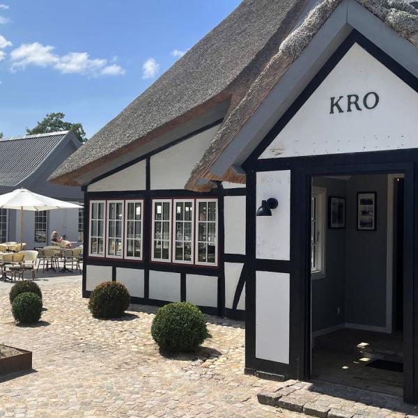 Hotel Nørrevang DK