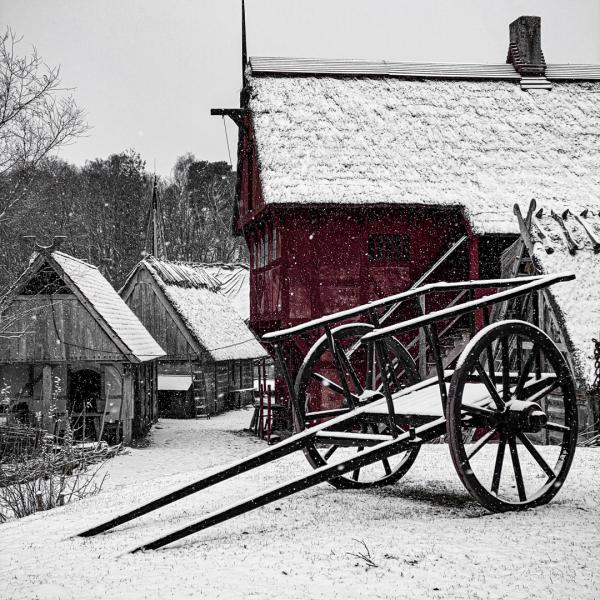 Alletiders Julemarked i Middelaldercentret