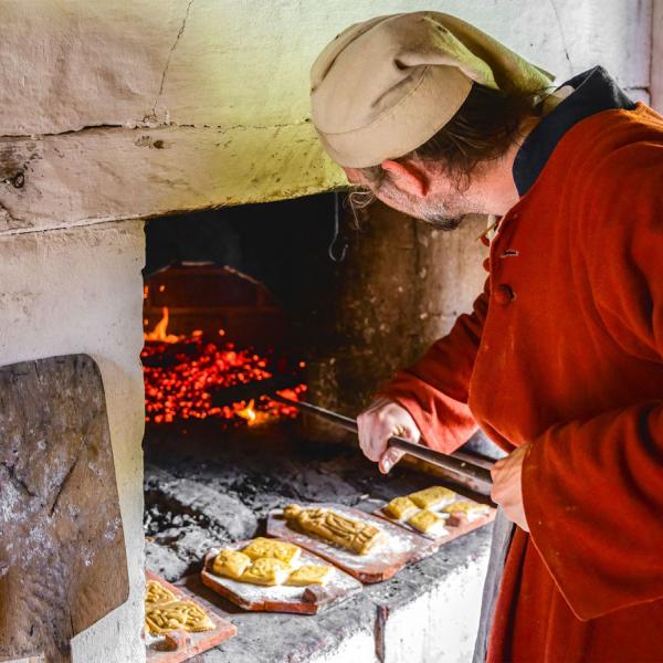 Middelaldercentret gastronomisk tidsrejse
