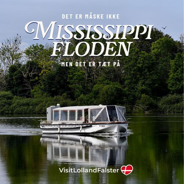 Tæt på Lolland-Falster Naturpark Maribosøerne