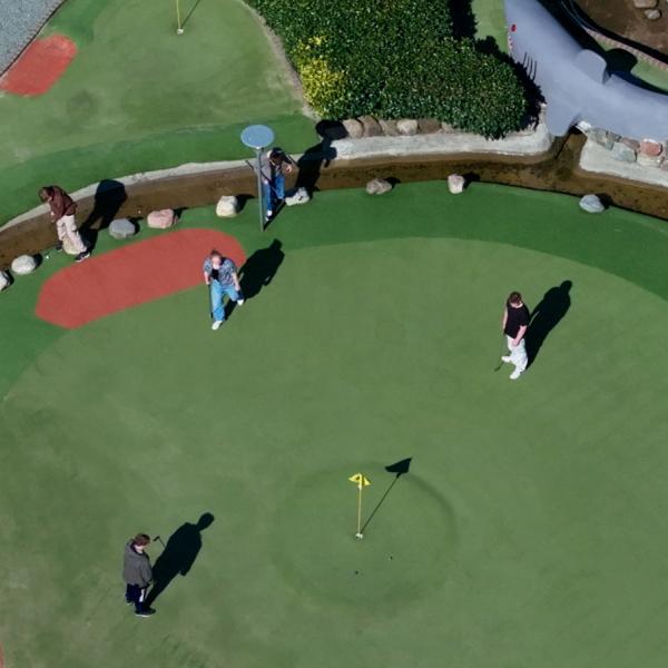 Marielyst Golf & Fun Park minigolf