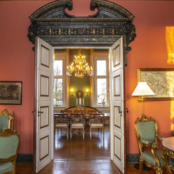 Fuglsang Herregaard stue