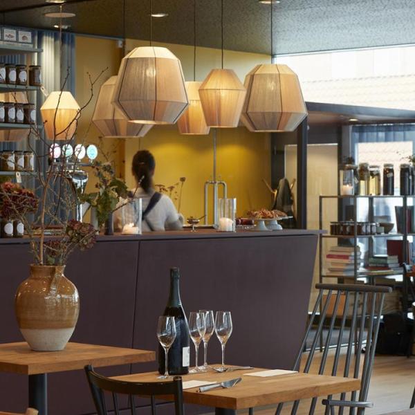 Pomle Nakke Traktørsted på Slotsbryggen