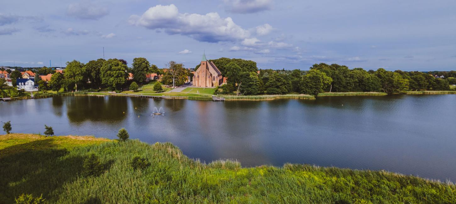 Naturpark Maribosøerne