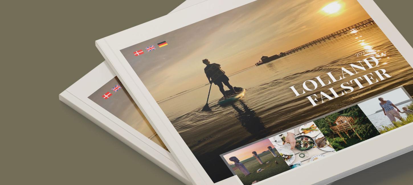 Ferie på Lolland-Falster - Turist katalog 2025