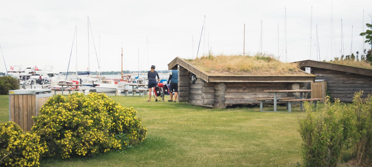 Stubbekøbing Havn