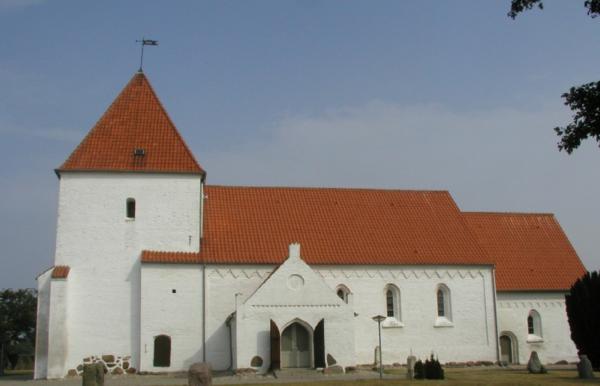 Fejø Kirke