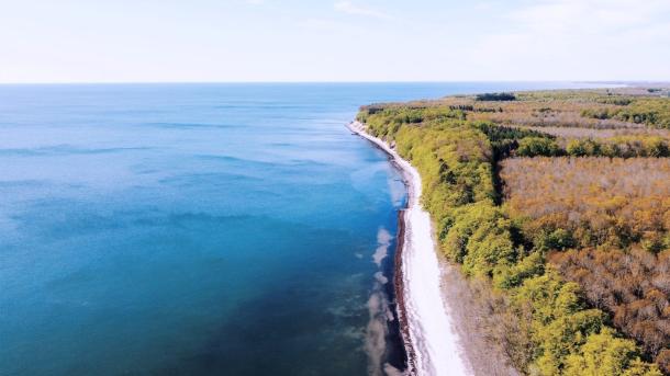 Hesnæs Strand