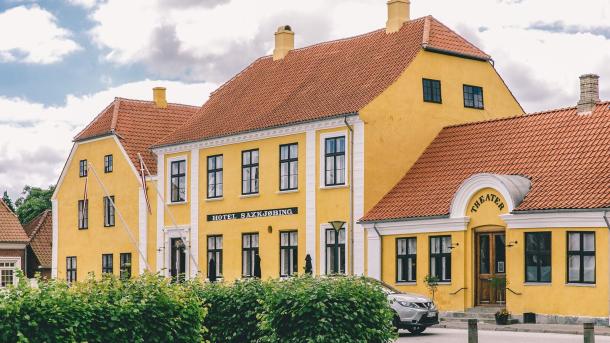 Hotel Saxskjøbing