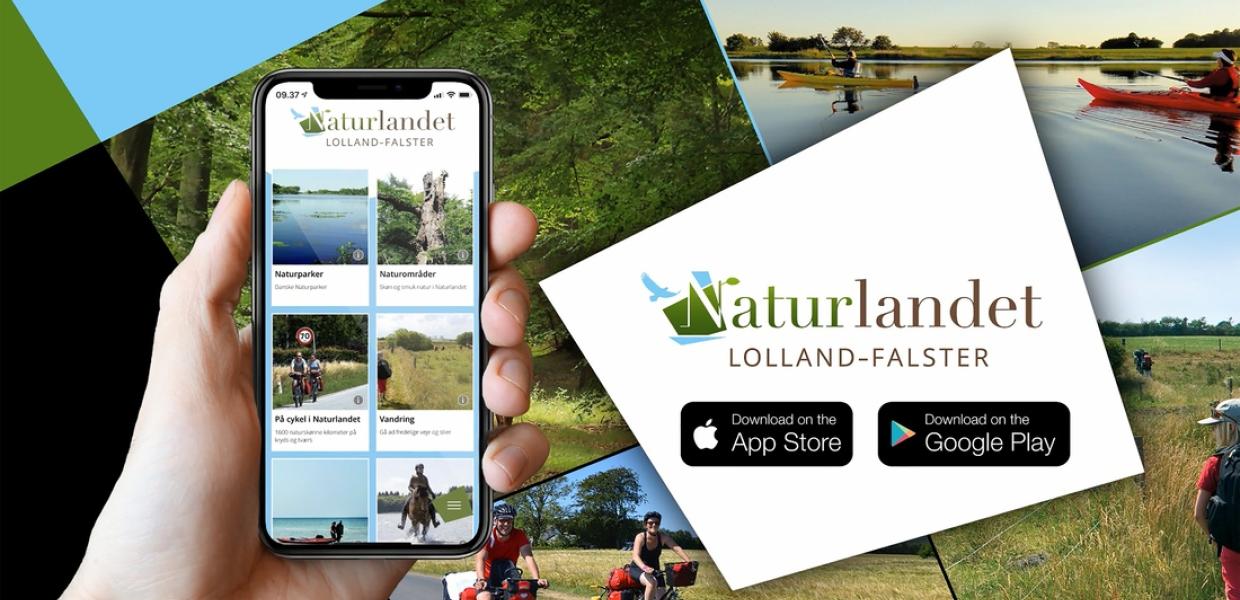 Naturlandet app