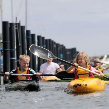 få Stor mængde Siesta Vandsport