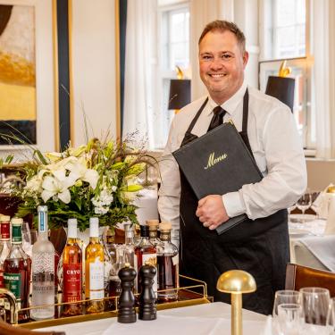 Godstedlund restaurant
