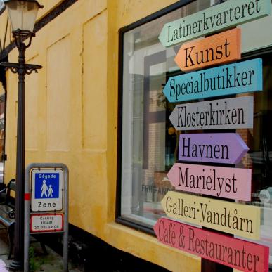 Nykøbing Falster latinerkvarter