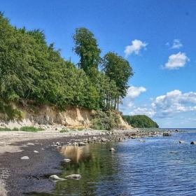 Hesnæs Strand