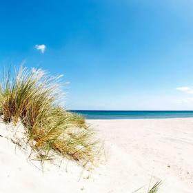 Marielyst strand sommer